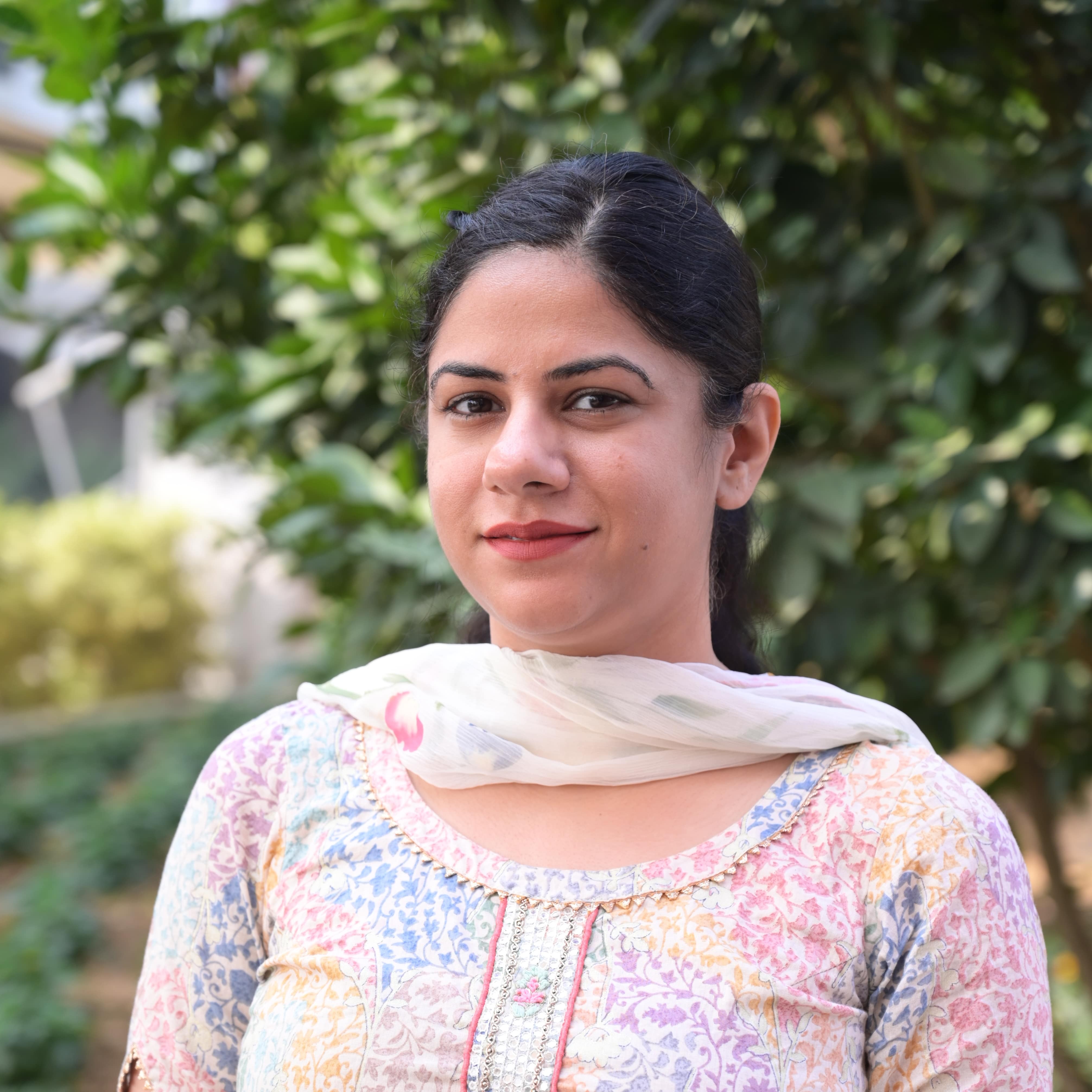 Dr. Gagan Deep Chadha